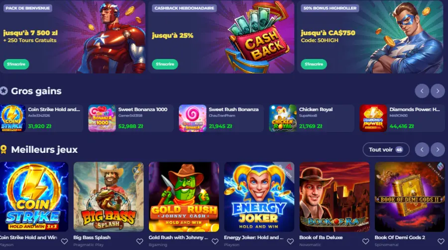 Bruno casino